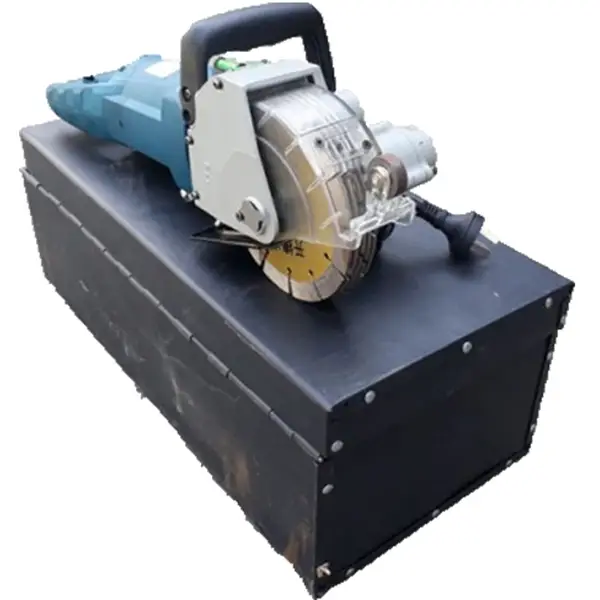 Máy cắt rãnh tường 5 lưỡi yamafuji RT7156
