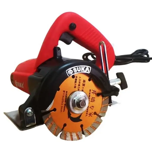 Máy cắt rãnh tường, cắt gạch 1 lưỡi OSK 110