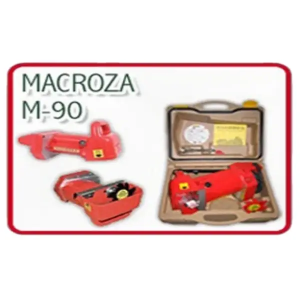 Máy cắt rãnh tường Macroza M90