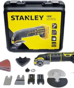 Máy cắt rung đa năng pin Stanley STCT1830D2 240Nm 18000rpm 18V 2Ah