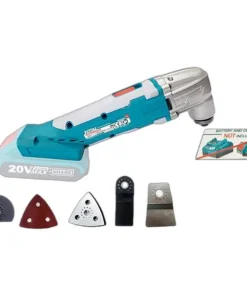 Máy cắt RUNG ĐA NĂNG TOTAL DÙNG PIN 20V TMLI2001