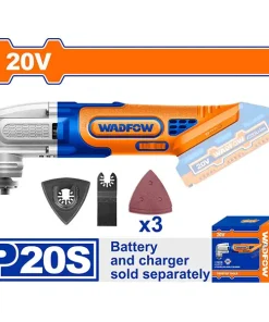 Máy cắt rung dùng pin 20V Wadfow WMUP5020 (Chưa Pin & Sạc)