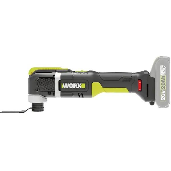 Máy cắt rung dùng pin 20V Worx WE696.9 (Chưa Pin & Sạc)