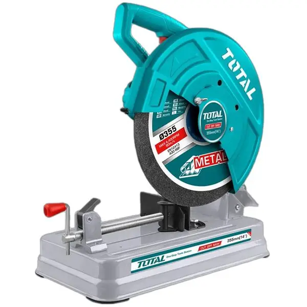 Máy cắt SẮT 2200W TOTAL TS223589