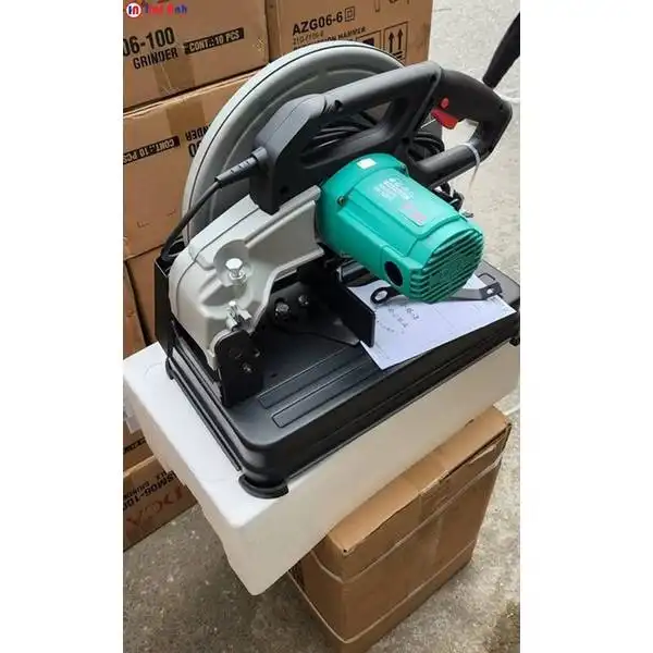 Máy cắt Sắt điện DCA AJG06-355