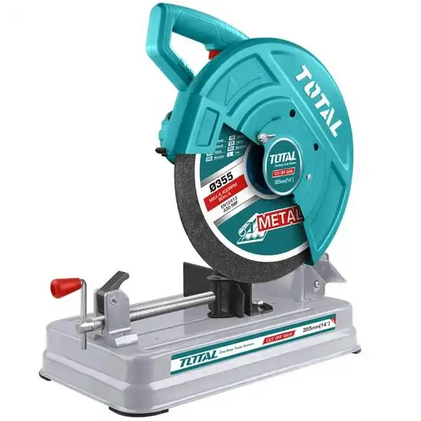 Máy cắt sắt dùng điện 355mm-2200W TS223589 TOTAL