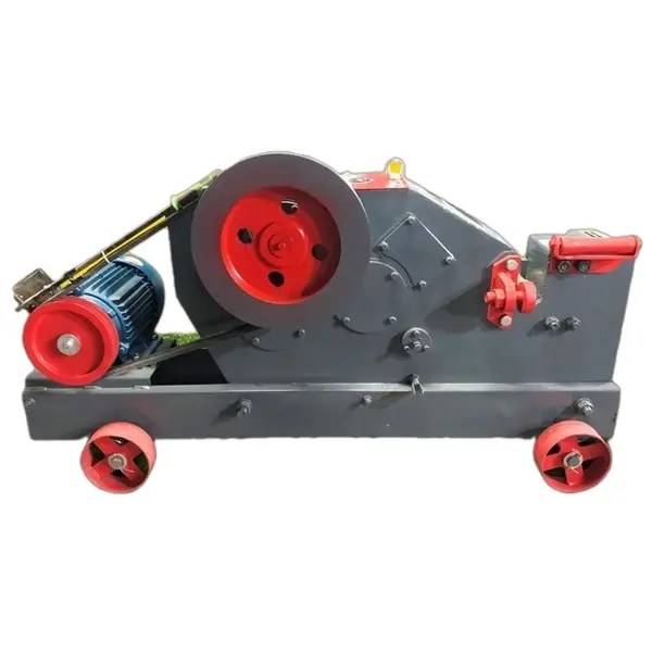 Máy cắt sắt HM- GQ 50