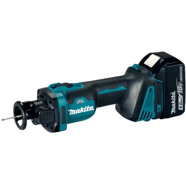 Máy cắt thạch cao dùng pin (12v max) SD100DZ Makita (Không bao gồm pin, sạc)