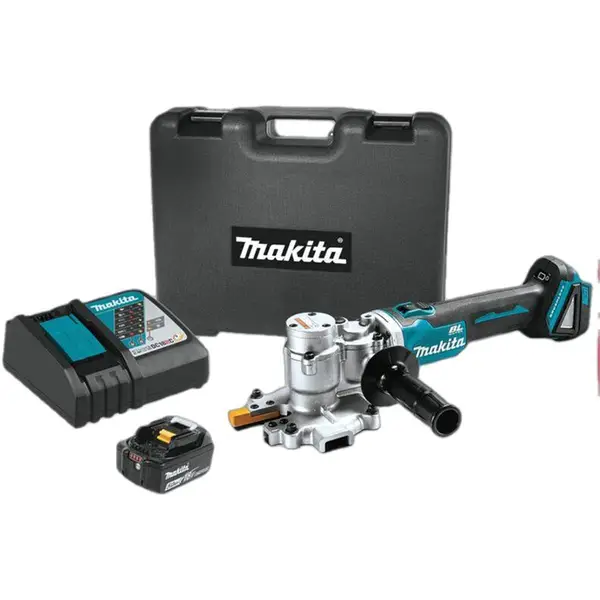 Máy cắt THÉP DÙNG PIN 18V MAKITA DSC251RT (BL)