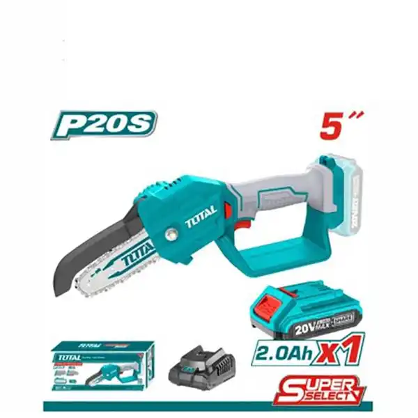Máy cắt tỉa cành dùng pin 20V TGSLI20581 TOTAL