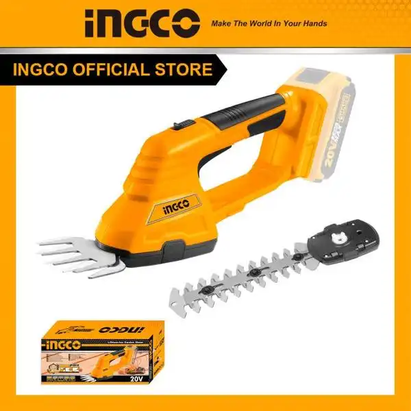 Máy cắt Tỉa Hàng Rào Dùng Pin 20V CSTLI2001 INGCO