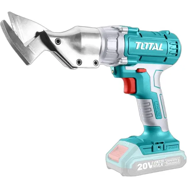 Máy cắt TÔN DÙNG PIN 20V TOTAL TESLI2001