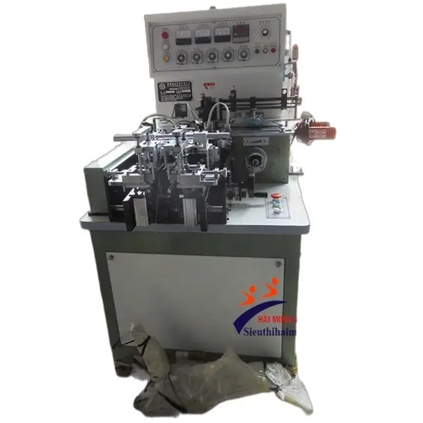 Máy cắt và gấp nhãn 5 kiểu TF-388E