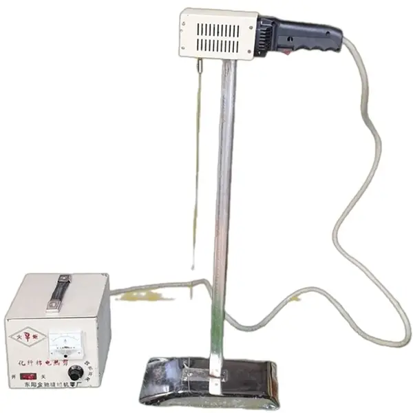 Máy cắt vải bông bằng nhiệt HM 65
