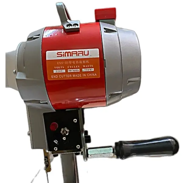 Máy cắt vải bông SIMARU 28 INCH