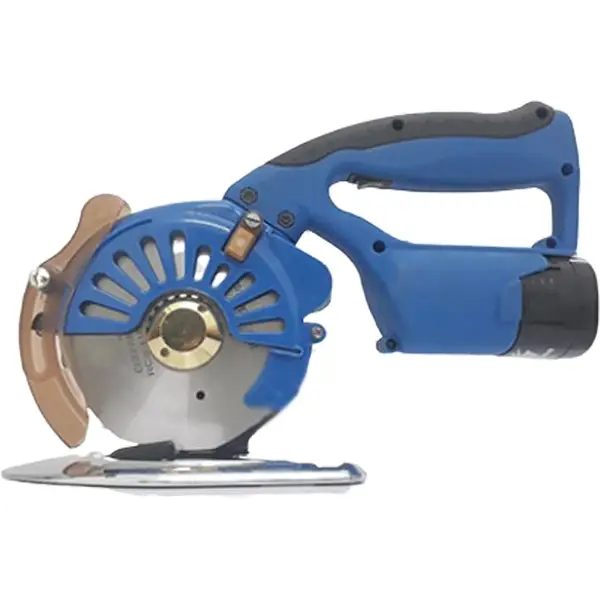 Máy cắt vải cầm tay bằng pin RCS – 110B