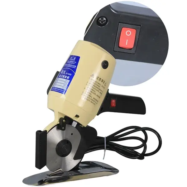 Máy cắt vải cầm tay Lejiang YJ-100