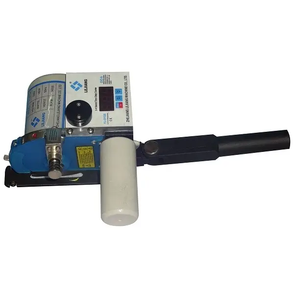 Máy cắt vải đầu bàn cơ Lejiang YJ-108D