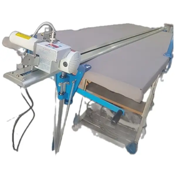 Máy cắt vải đầu bàn Sipuba JS200B