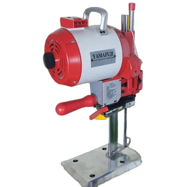 Máy cắt vải điện tử Yamafuji VMK8-10 (1600W động cơ servo)
