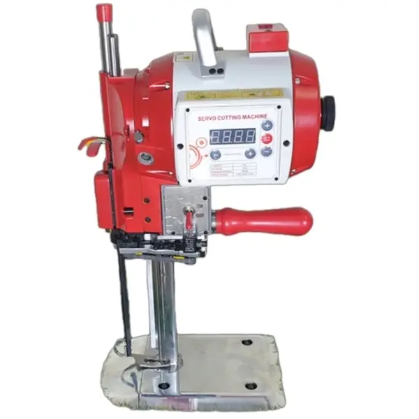 Máy cắt vải điện tử Yamafuji VMK8-8 (1600W động cơ servo)