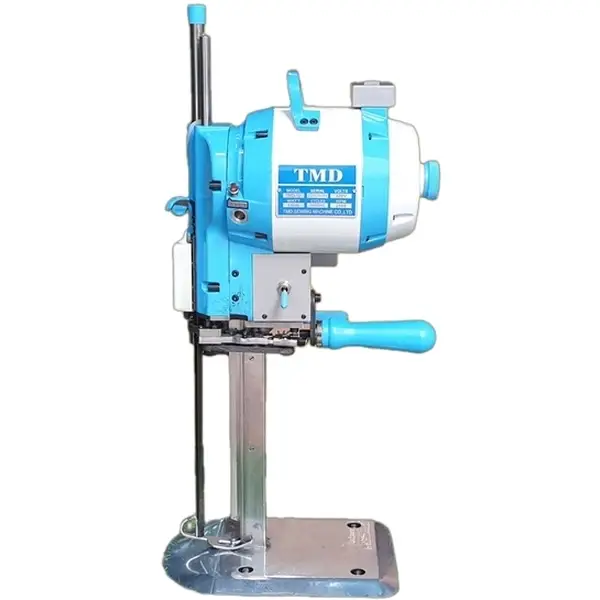 Máy cắt vải đứng công suất lớn TMD-10 (10 inch 850W)