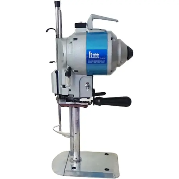 Máy cắt vải đứng KM KSU-103 8 inch (550W)