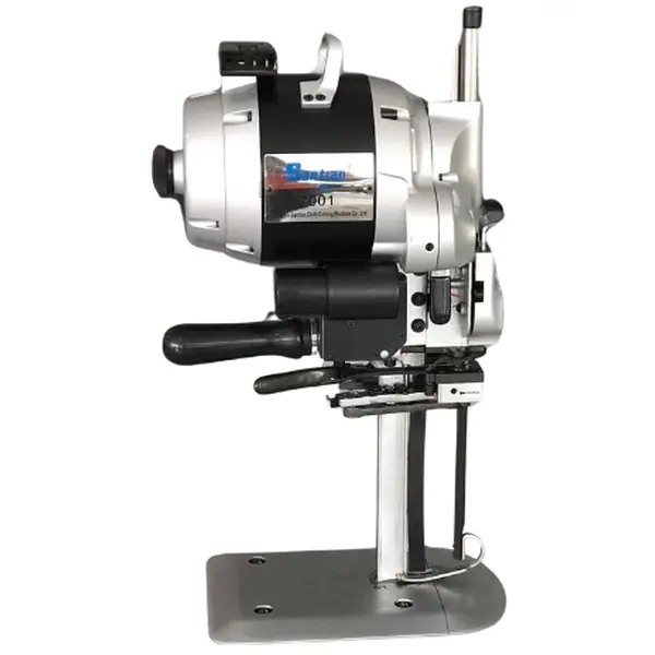 Máy cắt Vải Đứng Santian ST-7001 - BLACK