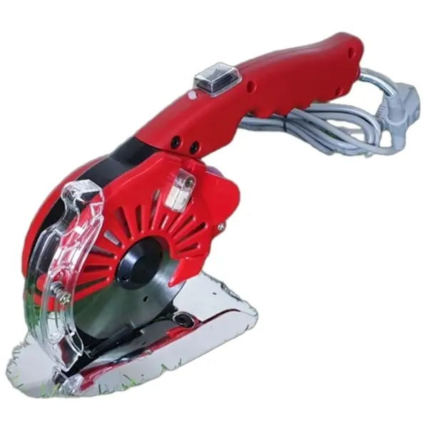 Máy cắt vải Liền trục Yamafuji VM-100 (động cơ servo)