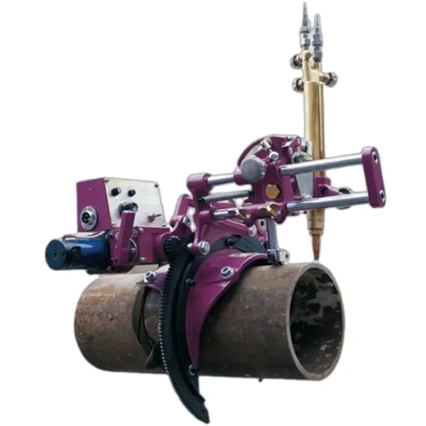 Máy cắt vát (ống kim loại) HK-305