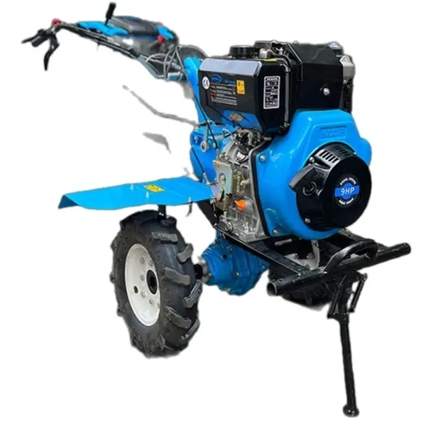 Máy Cày Chạy Dầu HT105-ZB (9HP)