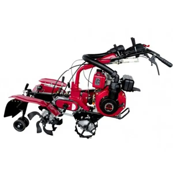 Máy cày DCX650B (Động cơ dầu 6.0 mã lực)