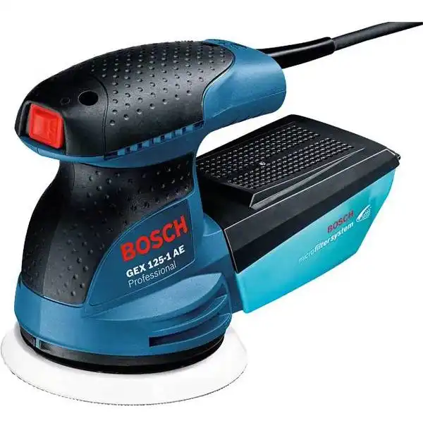 Máy chà lệch tâm GEX 125-1 AE Bosch 06013875K0
