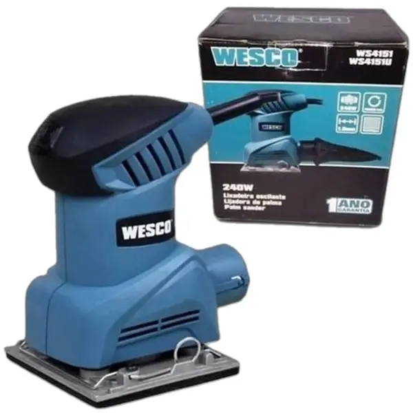 MÁY CHÀ NHÁM 240W WESCO WS4151