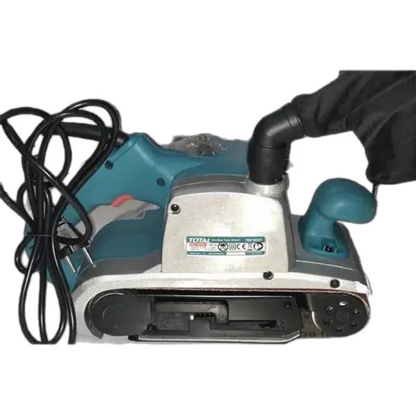 MÁY CHÀ NHÁM BĂNG 1200W TOTAL TBS12001 610X100MM