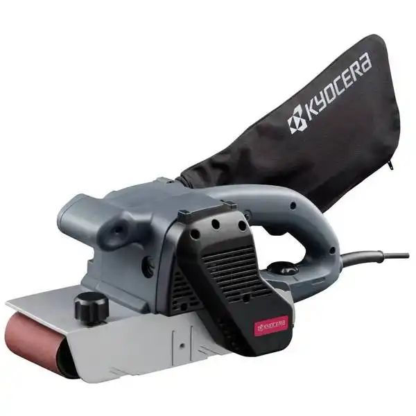 Máy chà nhám băng dùng điện Kyocera ABE4240 1150W