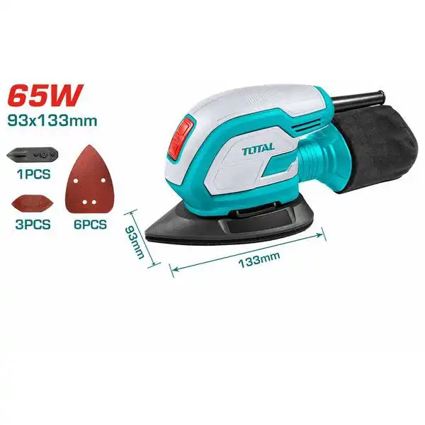 Máy chà nhám cọ 65W TMS6505 TOTAL