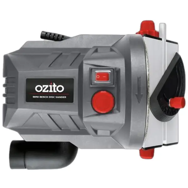 MÁY CHÀ NHÁM ĐĨA TRÒN D125mm ĐỂ BÀN OZITO MBDS-125