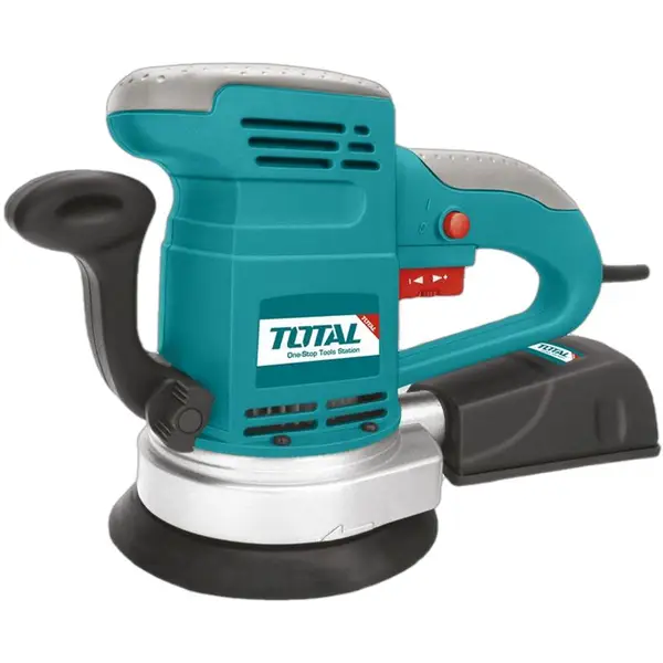 MÁY CHÀ NHÁM ĐĨA TRÒN TOTAL TF2041501