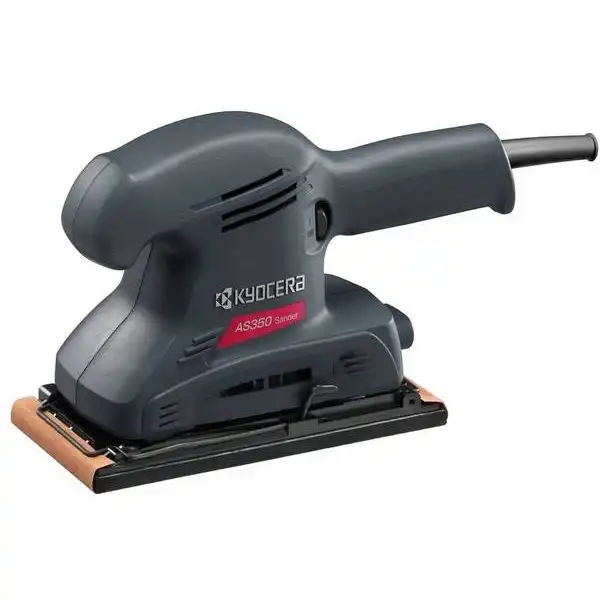 Máy chà nhám điện 190W Kyocera AS350