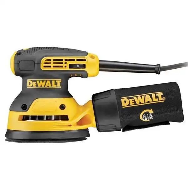 Máy chà nhám điện 280W-125MM Dewalt DWE6423-B1