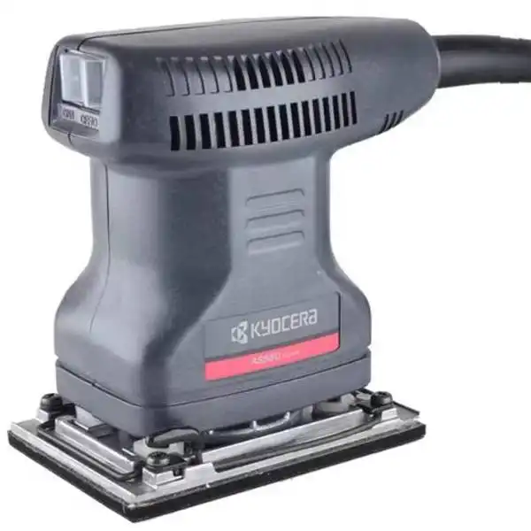 Máy chà nhám điện 550W Kyocera AS550