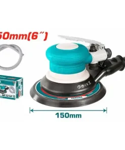 Máy chà nhám dùng hơi TAT91512 TOTAL