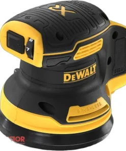 MÁY CHÀ NHÁM DÙNG PIN 18V DEWALT DCW210N-KR (Chưa pin - sạc)