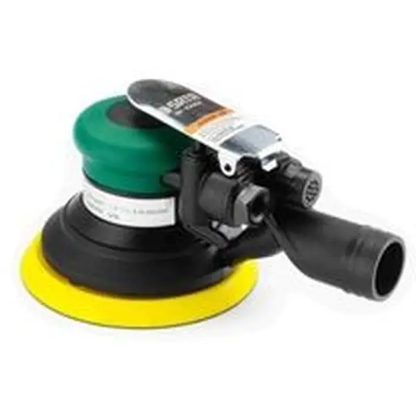 Máy chà nhám khí nén 198mm123mm103mm SATA 02525 - 5 inch CENTRAL VACUUM ORBITAL AIR SANDER