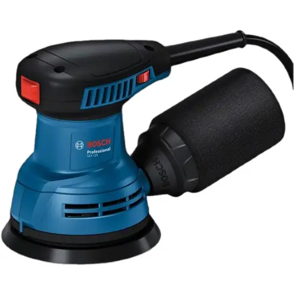 MÁY CHÀ NHÁM LỆCH TÂM BOSCH GEX 125 06013A80K0