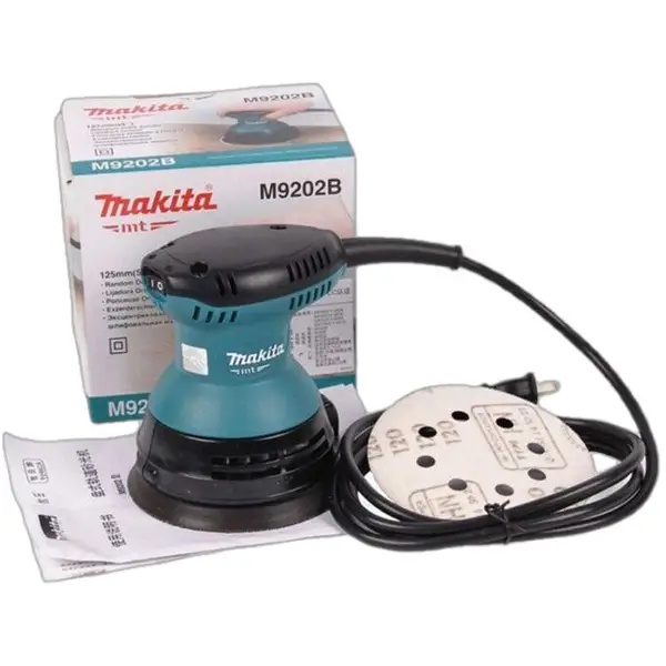 MÁY CHÀ NHÁM MAKITA M9202B