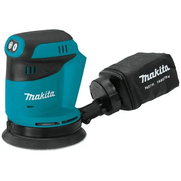 Máy chà nhám quỹ đạo BO6030 Makita