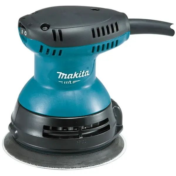 Máy chà nhám quỹ đạo tròn dùng pin DBO180Z Makita (Không bao gồm pin, sạc)