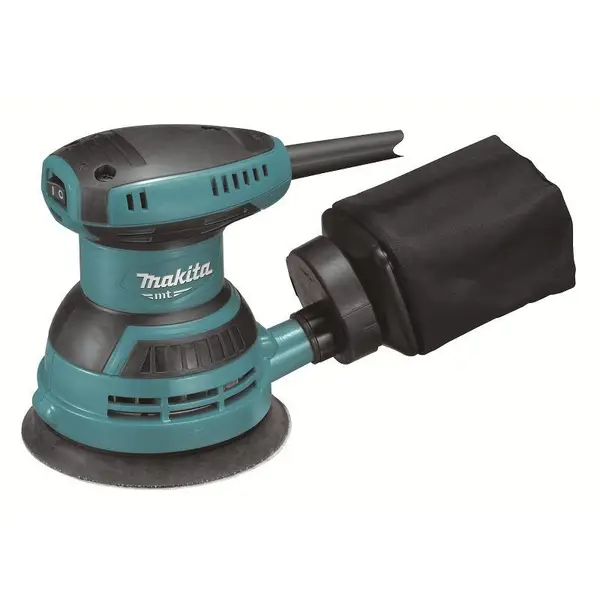 Máy chà nhám quỹ đạo tròn M9202B Makita